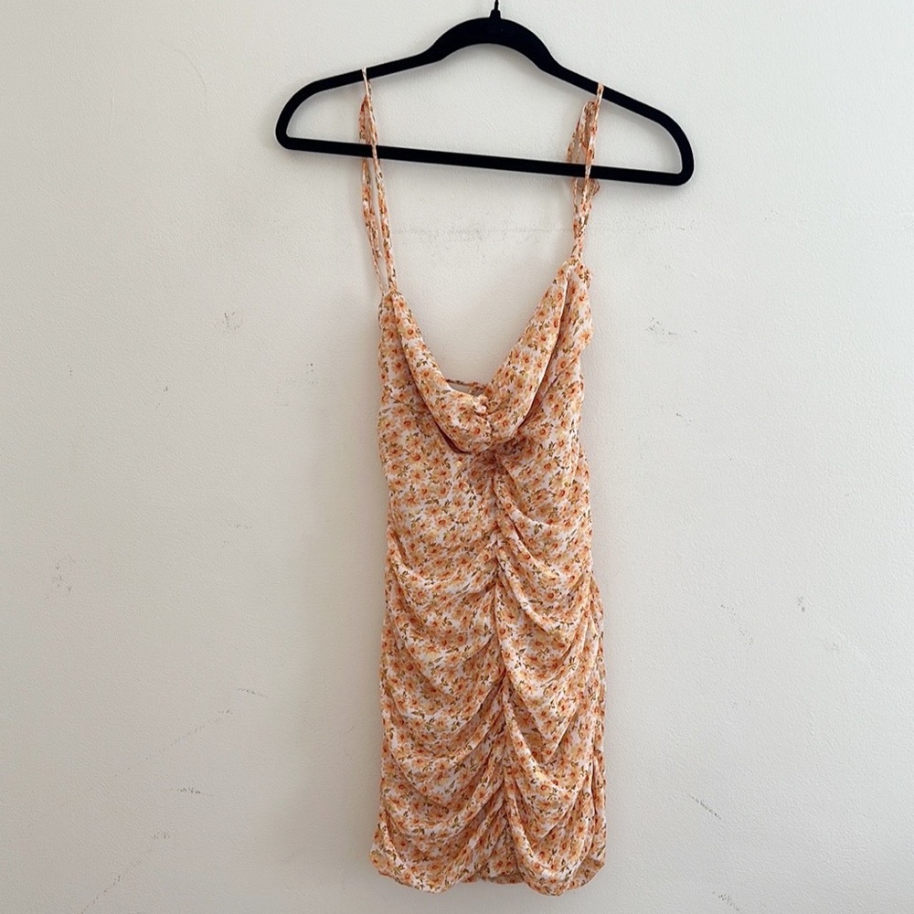 Beginning Boutique | Corey Mini Dress - Picture 3 of 8